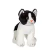 Gipsy Toys - Chat Floppikitty - 22 cm - Noir & Blanc