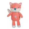 Gipsy Toys - Petits Musicaux "Les P'tits Féeriques" Renard - 17 cm - Orange