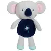 Gipsy Toys - Petits Musicaux les P'tits Féeriques Koala - 17 Cm - Bleu Bleu
