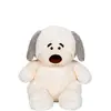 Peluche chien Chubby Dog - GIPSY TOYS - 40 cm Beige