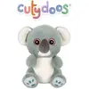 Peluche Koala Jojo 23 Cm Vert