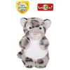 Gipsy Peluche Défis Nature Protect - Panthère Des Neiges 15cm Collabor...