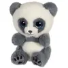 Peluche - GIPSY TOYS - Panda "CUTYDOOS" 13 CM - Gris - PING