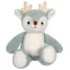 Peluche Faon Fall Friends 18 Cm Vert