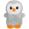 Peluche - Peluche Chouette Vert D'eau fall Friends - 15 Cm Vert