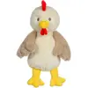Gipsy Toys - Easter Econimals - Coq - 24 Cm - Beige Beige