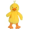 Gipsy Toys - Easter Econimals - Canard - 24 Cm - Jaune Jaune
