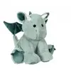 Gipsy Toys - Dragon Floppy 30 cm Vert - Peluche pour Enfant - Existe en 3 Coloris - 071537