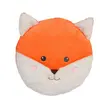 Gipsy Toys - Rondouillet Econimals En Peluche Eco-responsable - Renard - 34 Cm - Orange Orange
