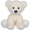 Gipsy Toys - Ours Floppy - Peluche - 40 Cm - Beige Beige