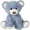 Gipsy Toys - Ours Floppy - Peluche - 40 Cm - Bleu Bleu