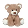 Gipsy Toys - Ours Floppy - Peluche - 40 Cm - Marron Marron