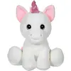 Gipsy Peluche Licorne - Puppy Eyes Pets 40 Cm - Blanc - Pour Enfant Des La Naissance