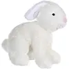 Gipsy Lapin Flamme Blanc 25 cm 071046