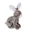 Gipsy Toys - Lapin Flammé - 25 Cm - Marron Marron