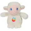 Gipsy Toys - Les Amis De Pâques Sonores - Agneau- 13 Cm - Beige Beige