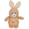 Gipsy Toys - Les Amis De Pâques Sonores - Lapin - 13 Cm - Beige Beige