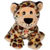 Gipsy Toys - Savanoos Sonore - Léopard - 15 Cm - Marron & Noir Noir