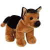 Gipsy Peluche - Floppipup Berger Allemand - 22 Cm Noir