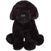 Gipsy Toys Floppipup labrador noir - 22 cm