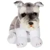 Gipsy Toys - Peluche Schnauzer Gris