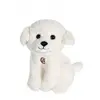 Gipsy Toys - Chien Mimi Dogs Sonore - 18 Cm - Blanc Blanc