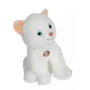 Gipsy Toys - Chat Mimi Cats Sonore - 18 Cm - Blanc Blanc