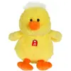 Gipsy Toys - Les Pakidoo Sonores - 15 cm - Poussin Jaune