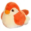 Gipsy Toys Oiseau Sonore Birdies 14 Cm - Orange Orange