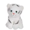 Gipsy Toys - Mimi Félinous - 24 Cm - Tigre - Noir & Blanc Blanc