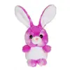 Gipsy Toys - Lapin Cloudy - 15 Cm - Violet Violet