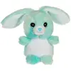 Gipsy Toys - Lapin Cloudy - 15 Cm - Bleu Bleu