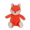 Peluche - Renard - Econimals 24 Cm Orange