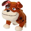 Gipsy Peluche Chien Padgachix 25 cm - Idéfix et Les irréductibles
