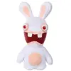 Gipsy Toys - Peluche The Lapins crétins - 18 cm Bouche Ouverte