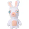 Gipsy Toys - Peluche The Lapins crétins - 18 cm Bouche Fermée