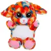 Gipsy Toys - Brilloo Friends - Chien Looksy - 23 Cm Orange