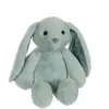 Gipsy Toys - Trendy Bunny - Lapin en Peluche - 28 cm   Vert d'eau