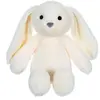 Gipsy Toys - Trendy Bunny - Lapin en Peluche - 28 cm   Crème
