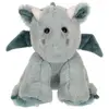 Gipsy Toys - Dragon Trendy en Peluche - 16 cm   Vert