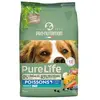 PureLife Adult 7+ - Croquettes pour chiens adulte de 7 ans et +