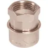 Coupleur automatique de robinet femelle 15-21