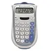 TI-1706 SV - Calculatrice de poche - 8 chiffres - panneau solaire, pil...