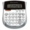 TEXAS INSTRUMENTS Calculatrice de Poche LEXIBOOK C12
