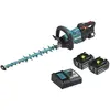 Taille-haie 18V LXT lamier 50 cm (2x5,0 Ah) - MAKITA DUH502RT2