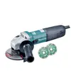 Makita Meuleuse Ø 125 mm 1400 W ( kit d'accessoires) MAKITA - GA5040CJD