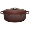 CHASSEUR Cocotte Ovale 29 cm Bois de Rose - SUBLIME PUC472962