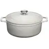 Invicta - Cocotte ronde Le Chasseur 20 cm Macadamia