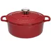 Invicta Cocotte Ronde Chasseur Sublime Rouge Ø24