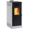 Poêle à Granulés Invicta Mirano 8 Wifi P644588 Gris